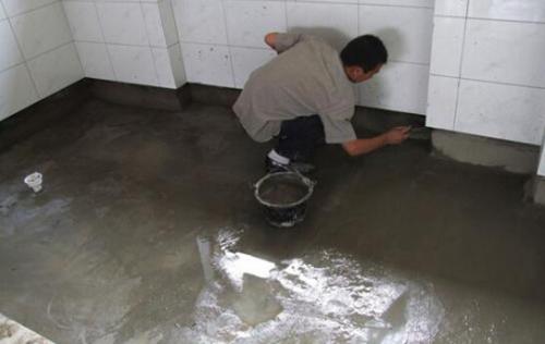 遼寧地區(qū)衛(wèi)生間防水、補(bǔ)漏與地坪防護(hù)的專業(yè)解決方案