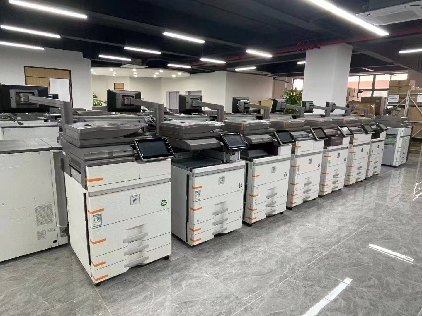 嘉馳公司辦公放心租賃 復(fù)印機的八大核心優(yōu)勢